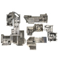 All kinds of mechanical parts professional precision parts aluminum die casting service